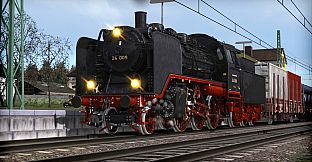 Train Simulator: DR BR 24 Loco Add-On