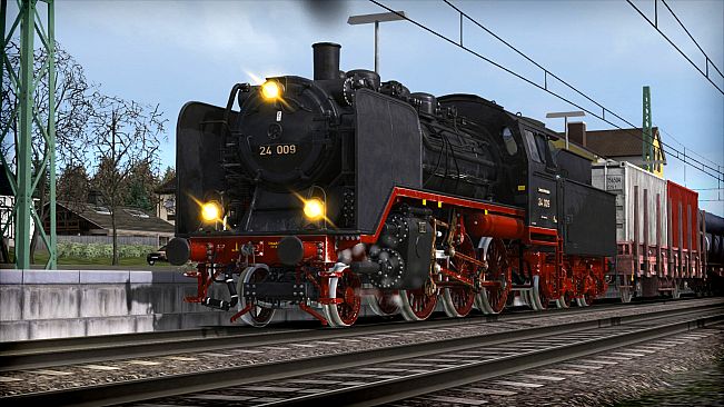 Train Simulator: DR BR 24 Loco Add-On