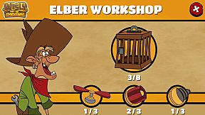 Wisly and the Chickens!