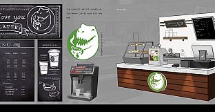 Prehistoric Kingdom: Digital Artbook, Vol. 1