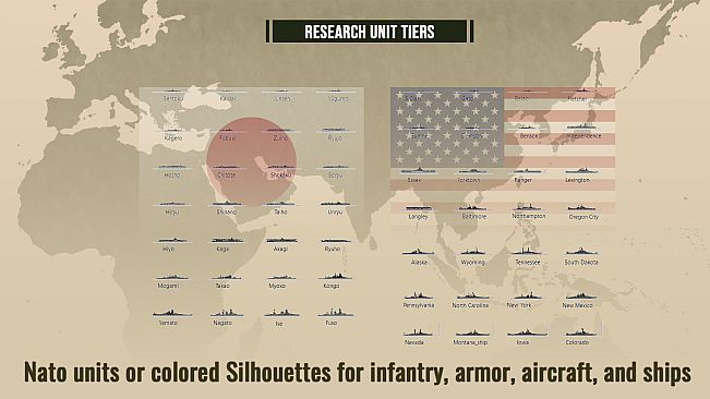Total Victory: World Conflict 1939-1945