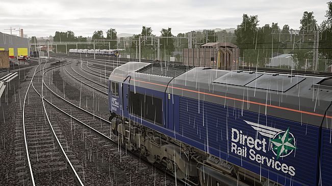 Train Sim World 6: Edinburgh - Glasgow: Engineering Express Pack