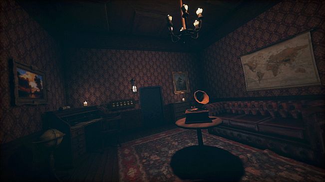 Murder Castle