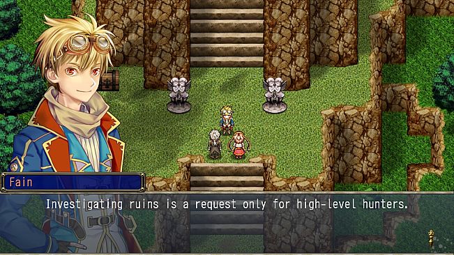 KEMCO RPG Selection Vol. 11