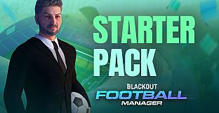 Blackout Football Manager - Starter Pack