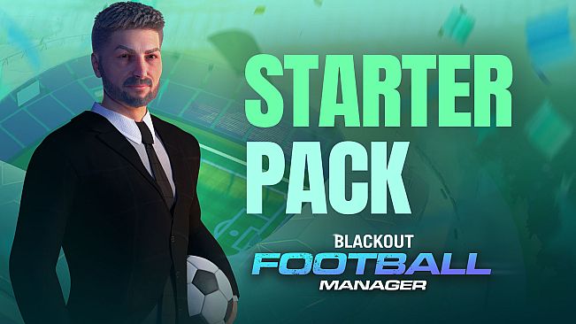 Blackout Football Manager - Starter Pack