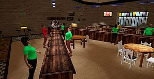 Steve's Pub - Soda on tap