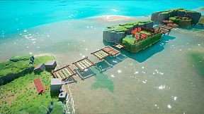 Obstacle Challenge: Platform - Action