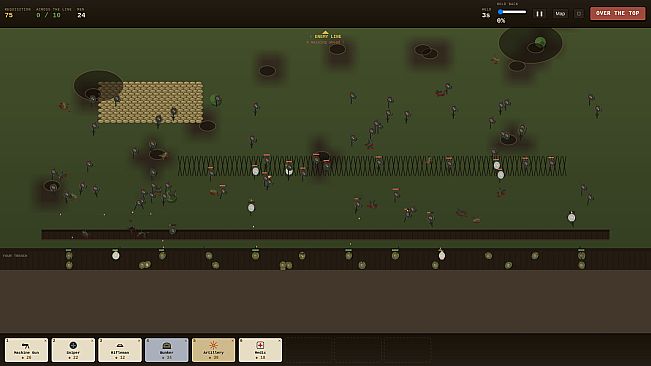 Dirt & Viscera: The Great War