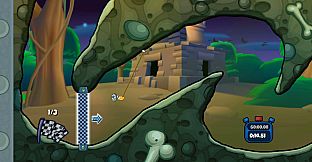 Worms Reloaded: Time Attack Pack