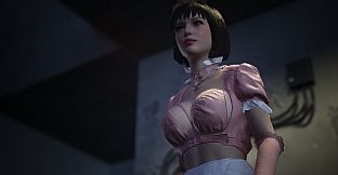 The Killing Antidote - Maid Costume Pack