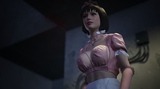 The Killing Antidote - Maid Costume Pack