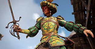 Virtuosa - Hero - FOR HONOR