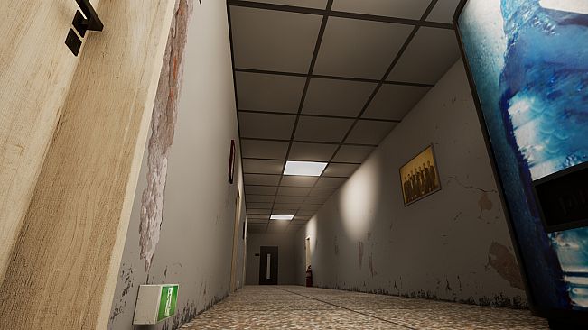 Overtime Syndrome - A Late Night Shift Story