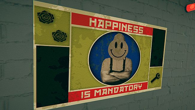 Regular Factory: Escape Room