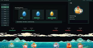 idle koi!