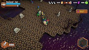 Redneck Joe Vs The Swamp Zombies