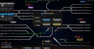 Rail Route - Happy Passengers