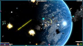 Shooting Blaster Big Bang Boom