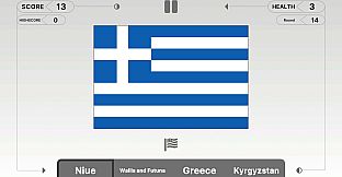 Guess the Flag! - World Flags Quiz