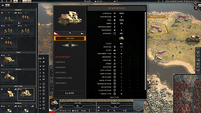 Panzer Corps 2: War Stories - Fall of Poland