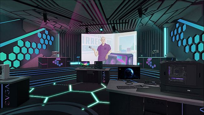 EVGA Workshop