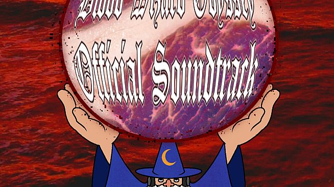 Blood Wizard Odyssey Soundtrack