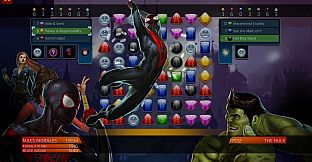 Marvel Puzzle Quest - Nick Fury’s Doomsday Plan