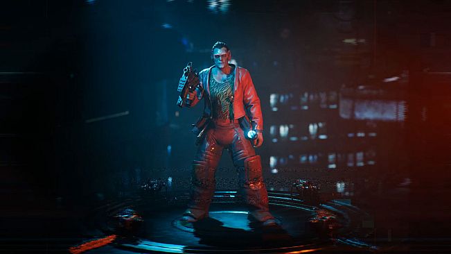 The Ascent - Chongqing Pack