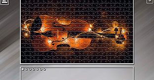 Super Jigsaw Puzzle: Generations - Music