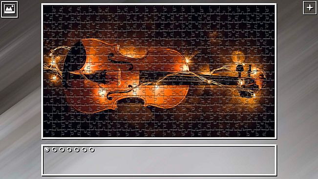 Super Jigsaw Puzzle: Generations - Music