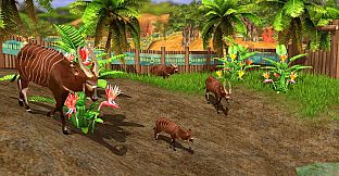 Wildlife Park 3 - Africa