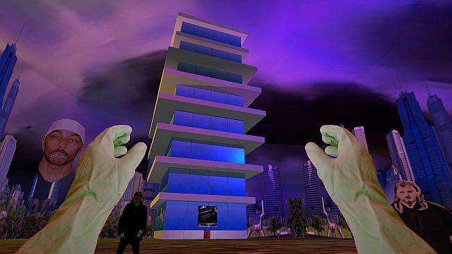 THE SOUL OF TOO BIRDS GAME