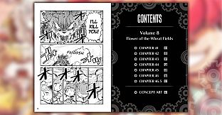 Fuga: Melodies of Steel (Manga) Vol. 8