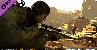 Sniper Elite 3 - Allied Reinforcements Outfit Pack