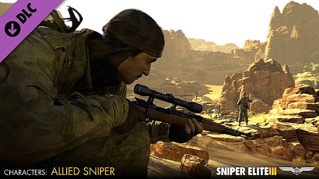 Sniper Elite 3 - Allied Reinforcements Outfit Pack