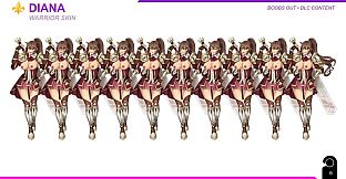 Diana's Quest: Adult Art Pack