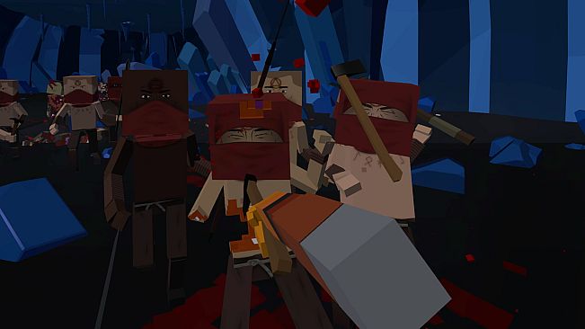 Paint the Town Red VR