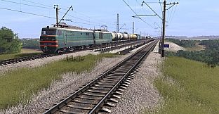 Trainz 2022 DLC - Inzer - South Ural Mountains