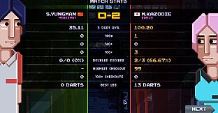 Super Darts Champs