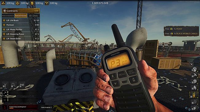 Ship Graveyard Simulator 2 - Steam Ships DLC