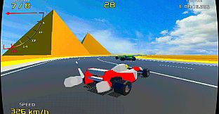 Virtuoso GP Race - On