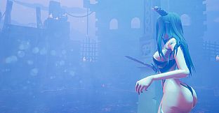 Succubus With Guns - Costume "Joy of Succubus"