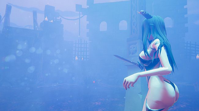 Succubus With Guns - Costume "Joy of Succubus"