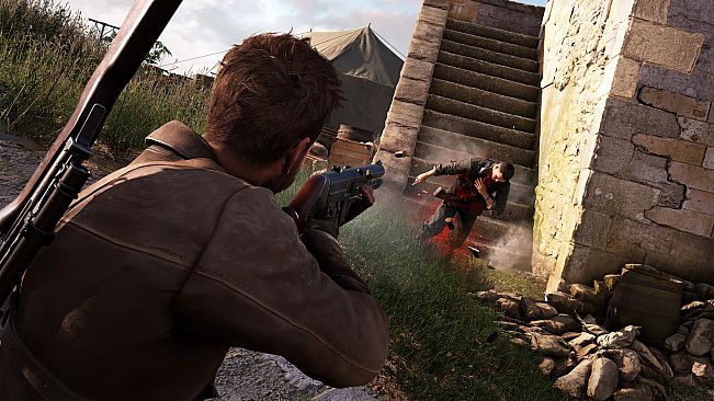 Sniper Elite: Resistance - Vercors Vendetta Mission and Weapons Pack
