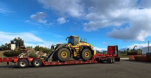 American Truck Simulator - Volvo Construction Equipment