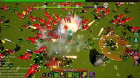 Abyss Eschaton Survivors