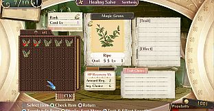 Atelier Meruru ~The Apprentice of Arland~ DX