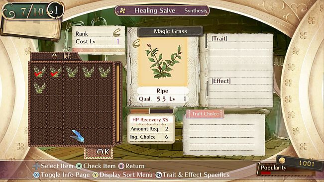 Atelier Meruru ~The Apprentice of Arland~ DX