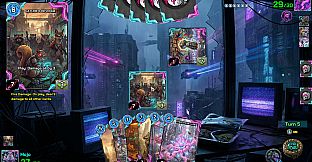 Cybersoul: Concrete Jungle